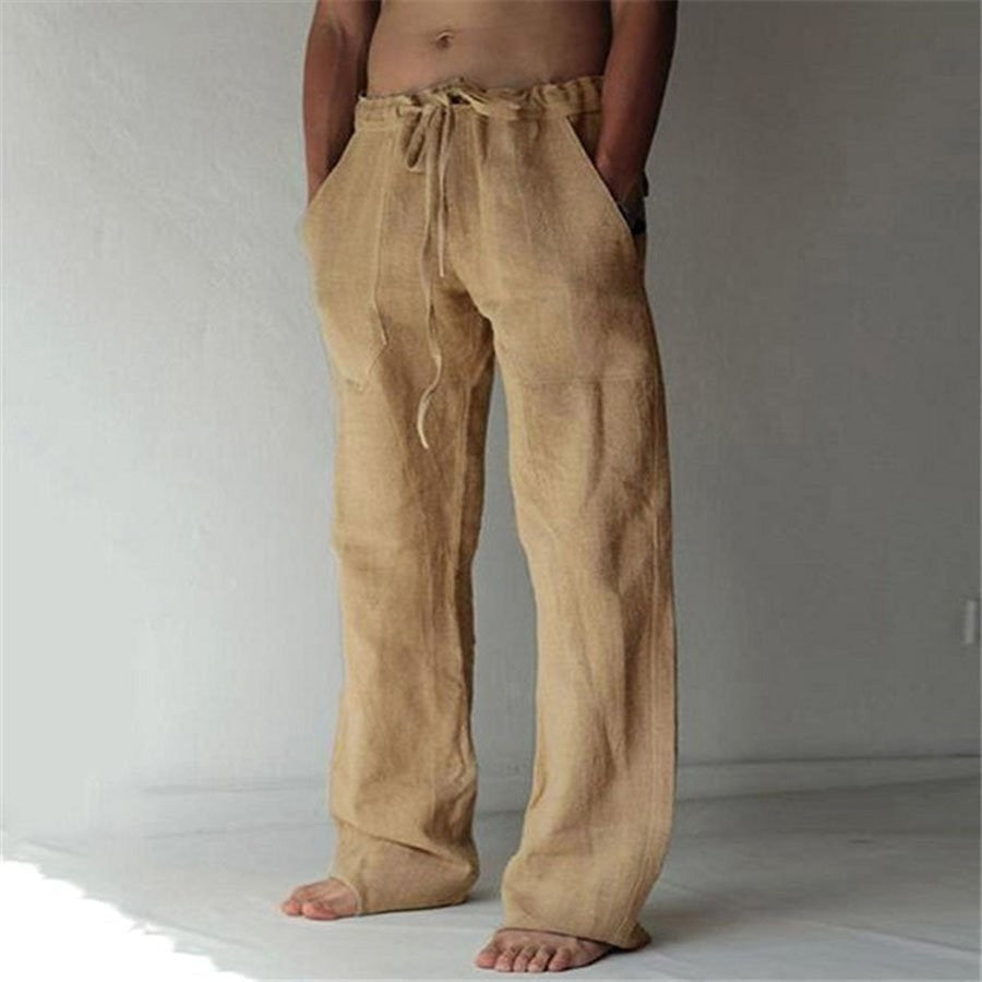 Benjamin – Herren Freizeithose in schlichter Optik