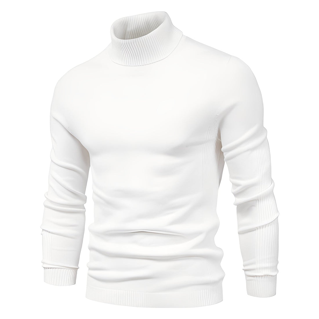Harvey - Eleganter Rollkragenpullover