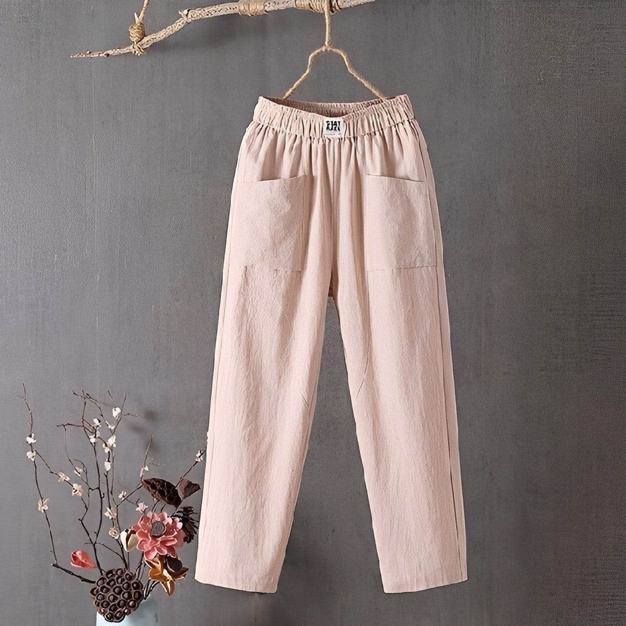 Maisy - Bequeme Freizeithose für Damen
