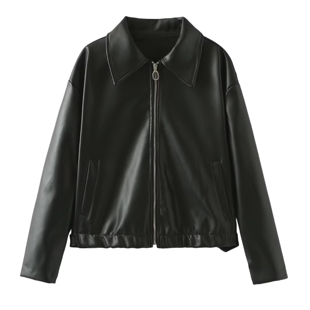 Karen - Komfortable Reversjacke