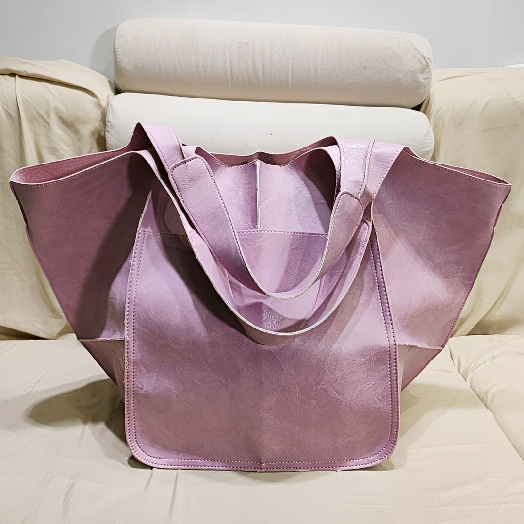 Davina - Große Schultertasche im traditionellen Design