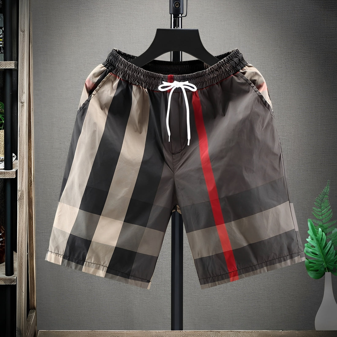 Russell - Lässige, lockere Shorts für Herren