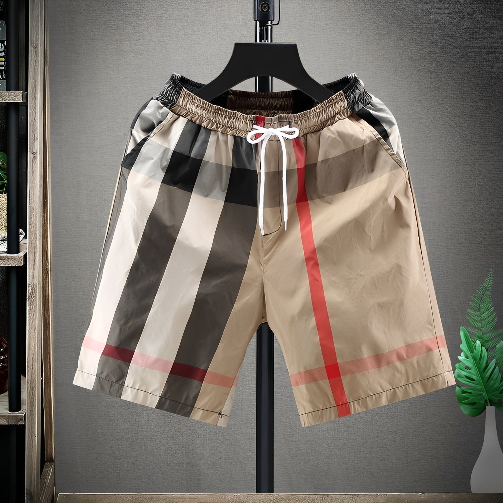 Russell - Lässige, lockere Shorts für Herren