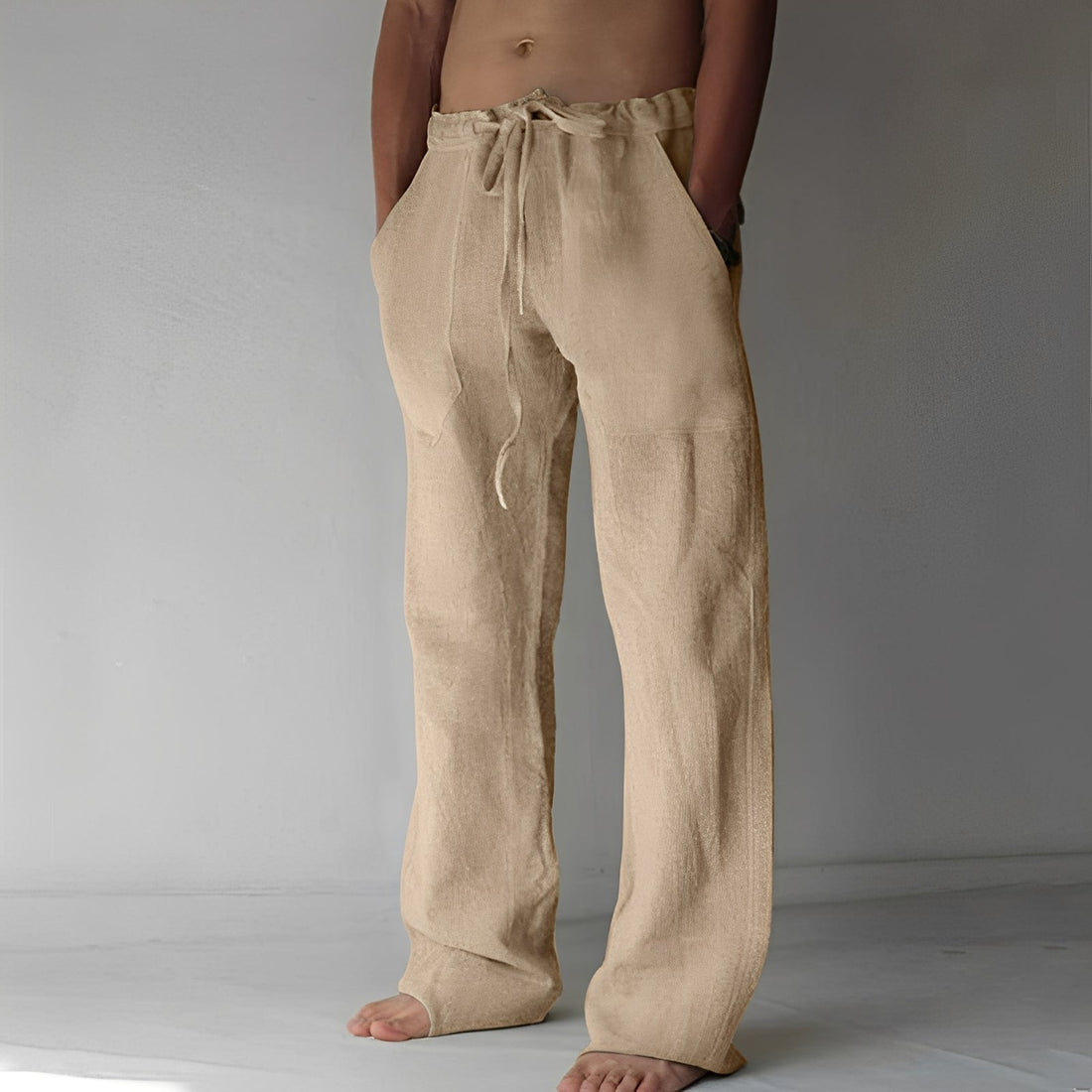 Martin - Komfortable Hose mit Kordelzug