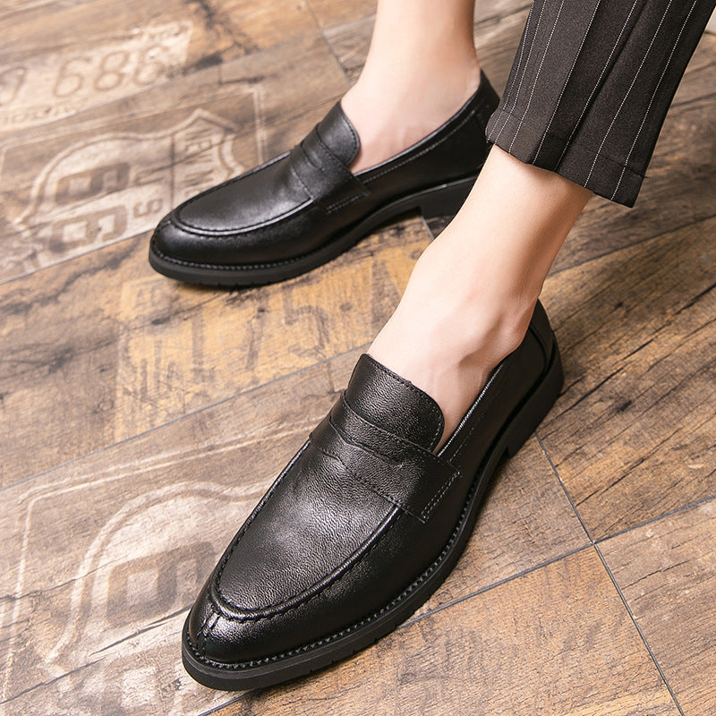 Oliver – Klassische formelle Schuhe für Herren