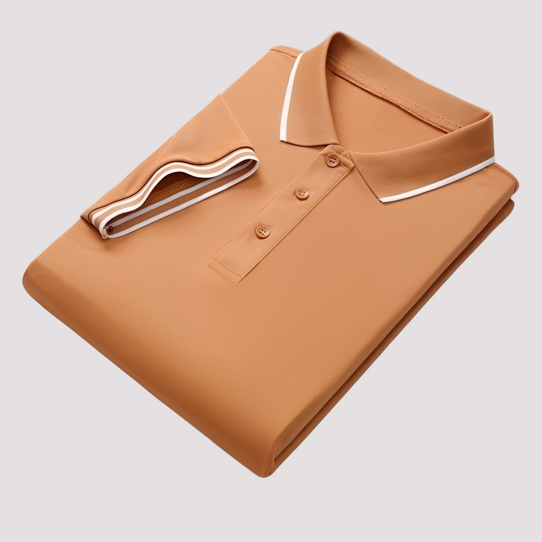 Barnaby - Komfortables Kurzarm-Poloshirt für Herren