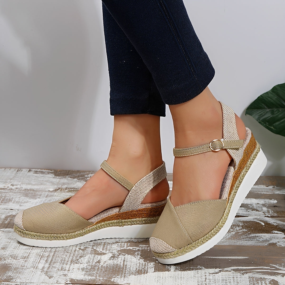 Esmeralda - Modische Sandalen