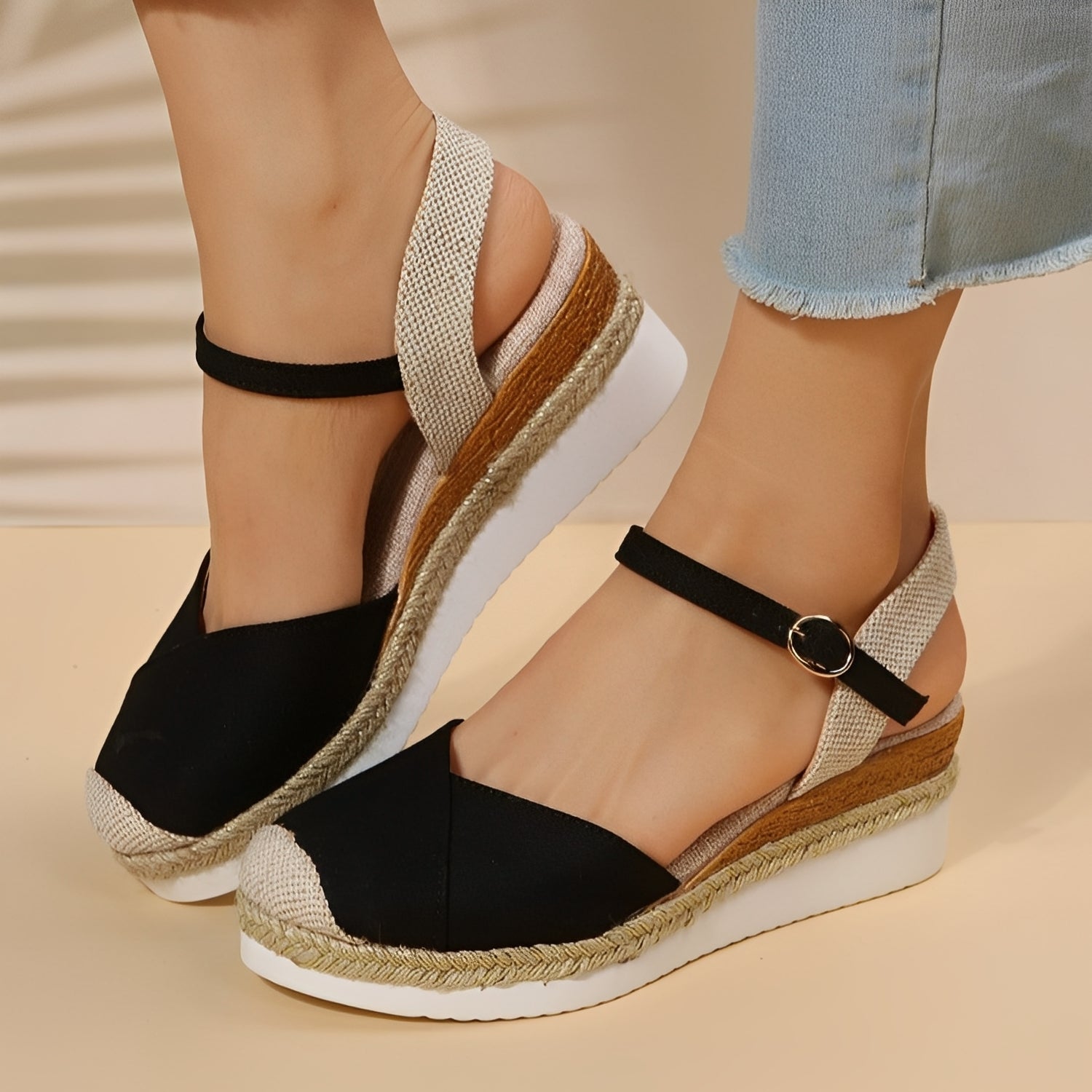 Esmeralda - Modische Sandalen