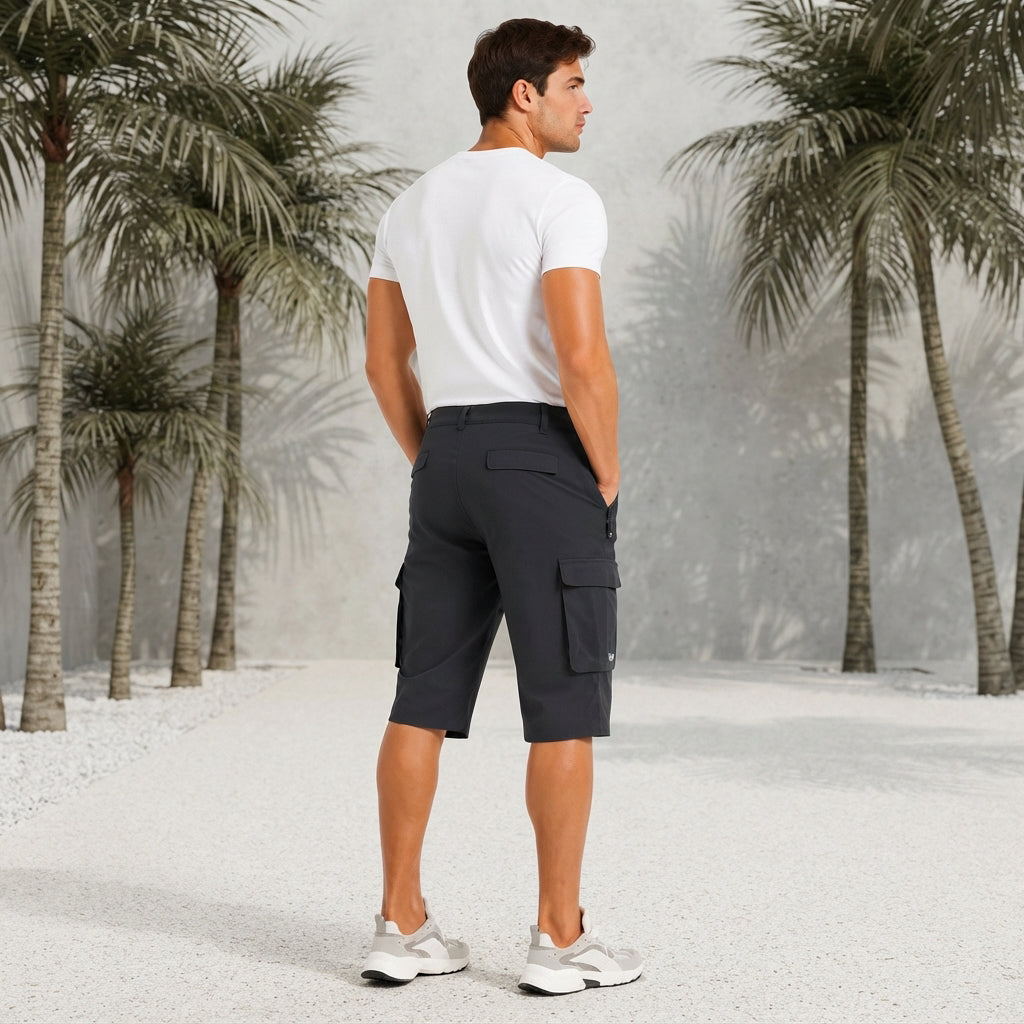 Cedrik - Vielseitige Cargoshorts