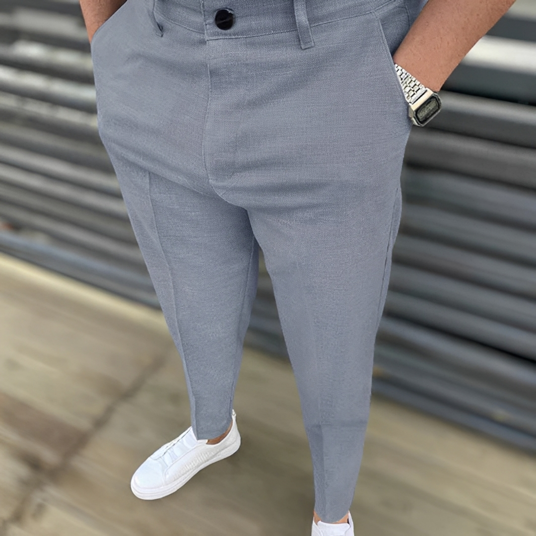 Ezekiel - Bequeme Slim-Fit-Hose