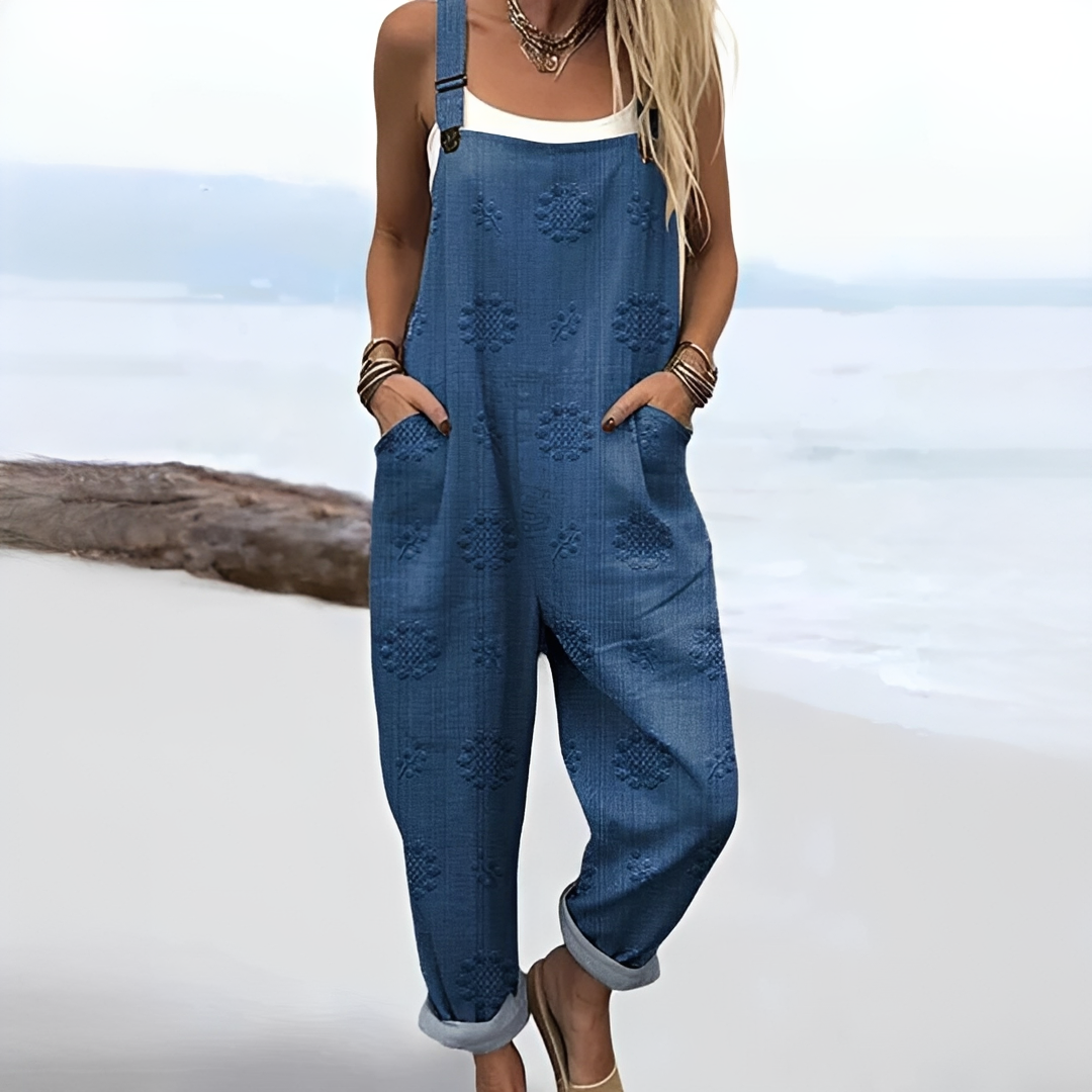 Ciara - Eleganter Damen-Sommeroverall