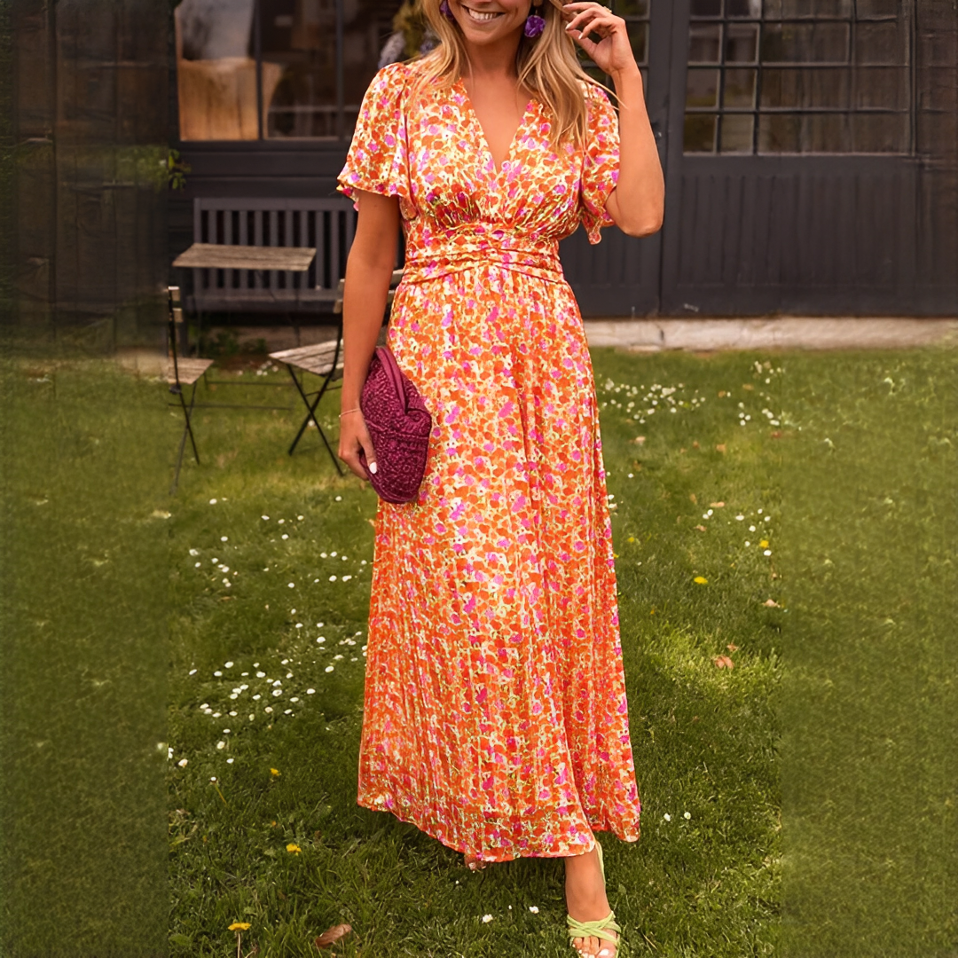 Rhianna - Stilvolles Sommerkleid für Damen