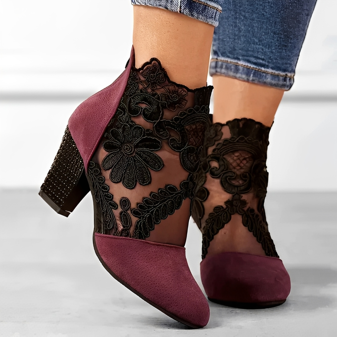 Charmine - Stilvolle Absatzschuhe