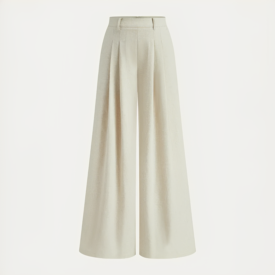 Brylee - Locker und weit geschnittene Hose