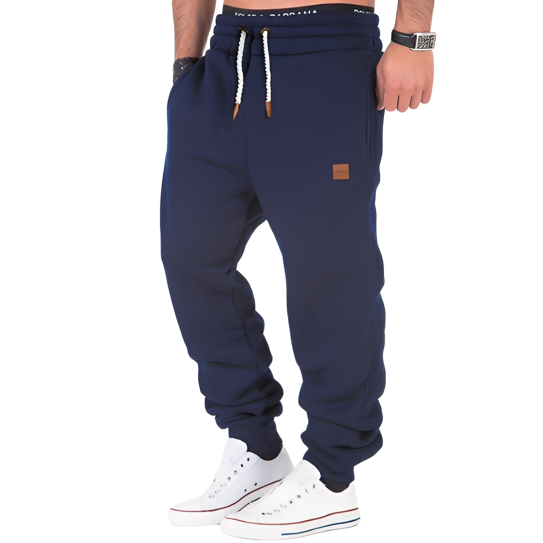 Joël - Locker geschnittene Jogginghose für Herren