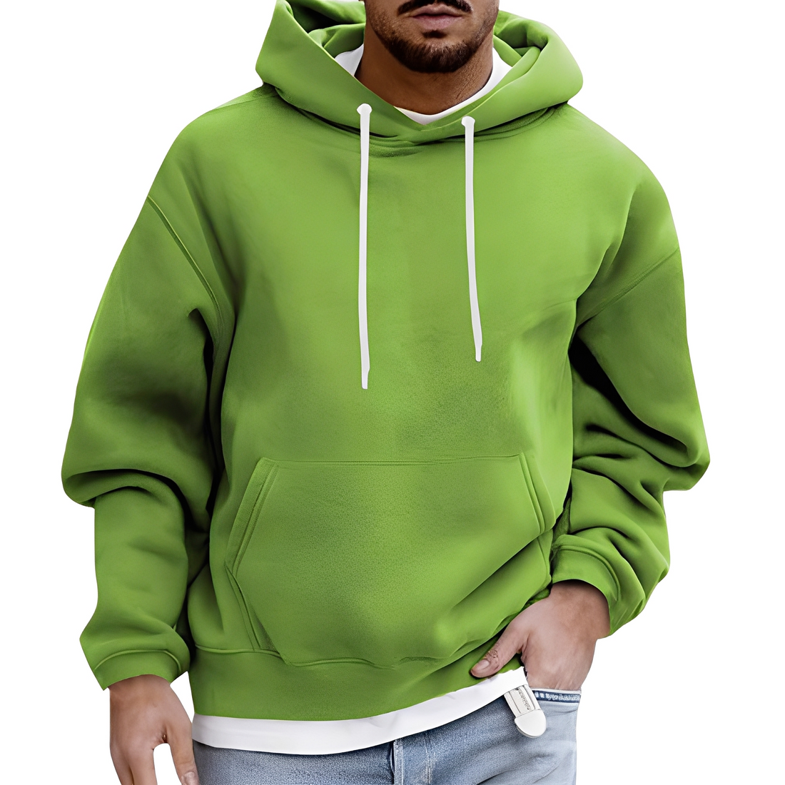 Benson - Gemütlicher und wärmender Hoodie