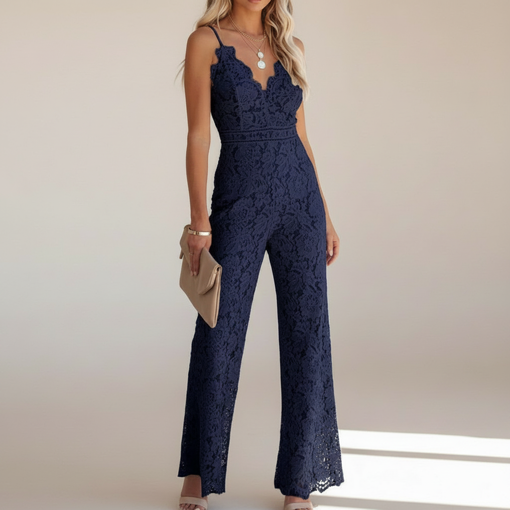 Loiza - Eleganter und Fließender Overall