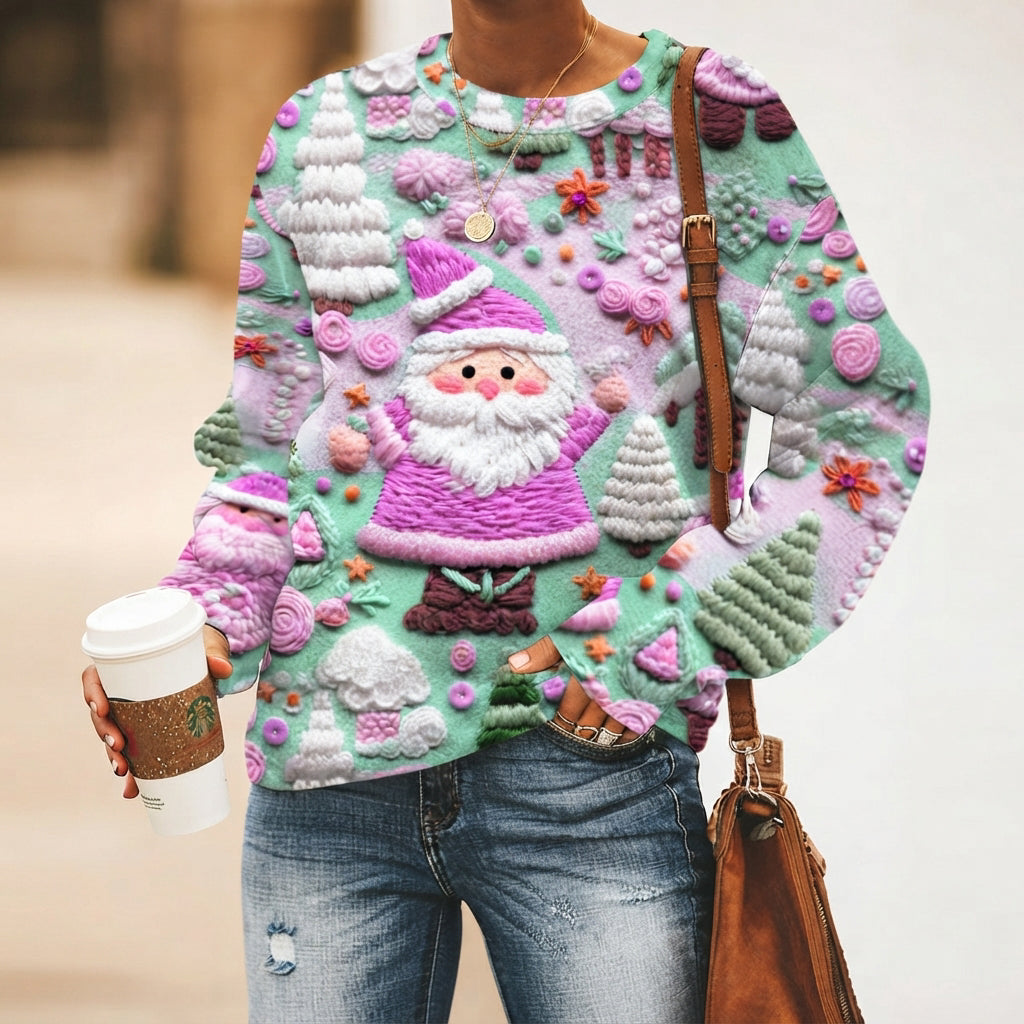 Bridget - Stilvoller Pullover