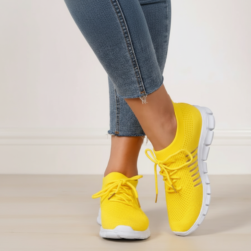 Vicky - Leichte Schnürschuhe