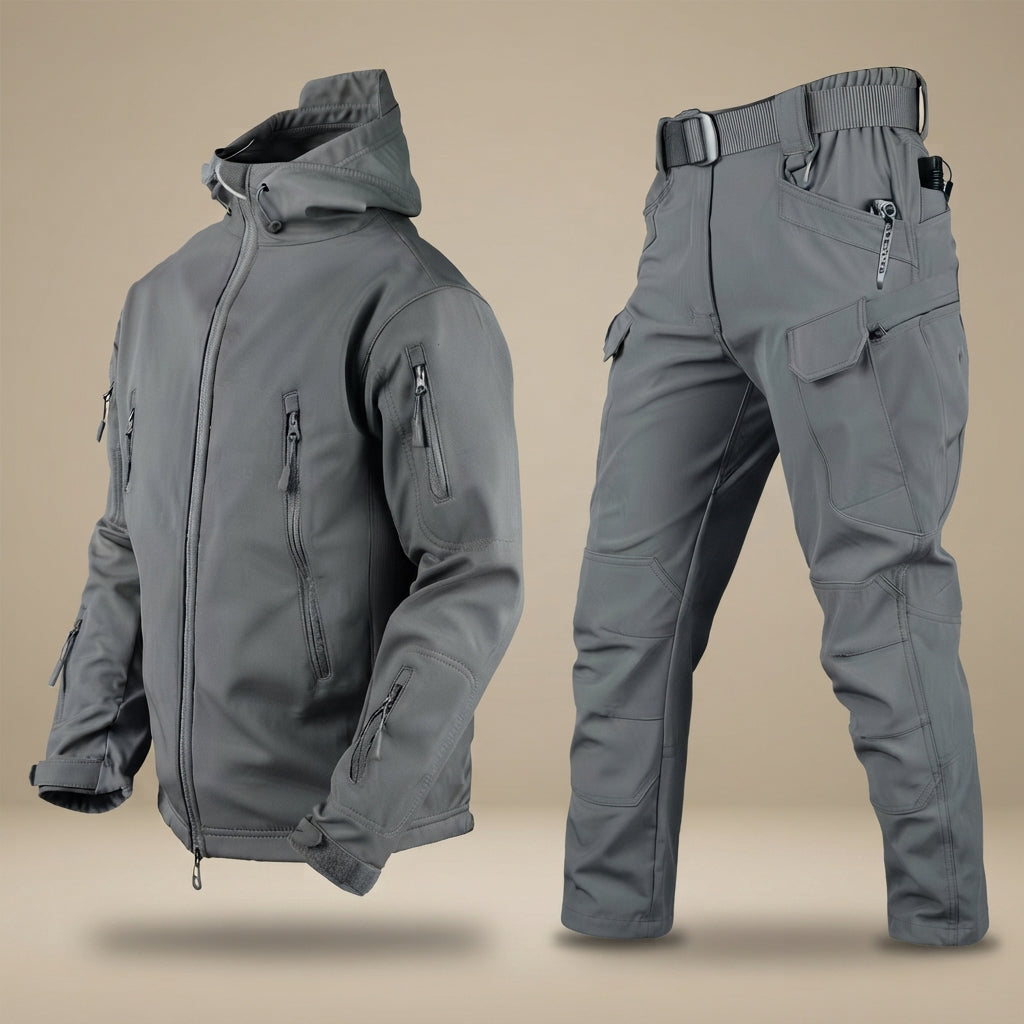 Gergely - Komfortables Set für Outdoor-Hosen