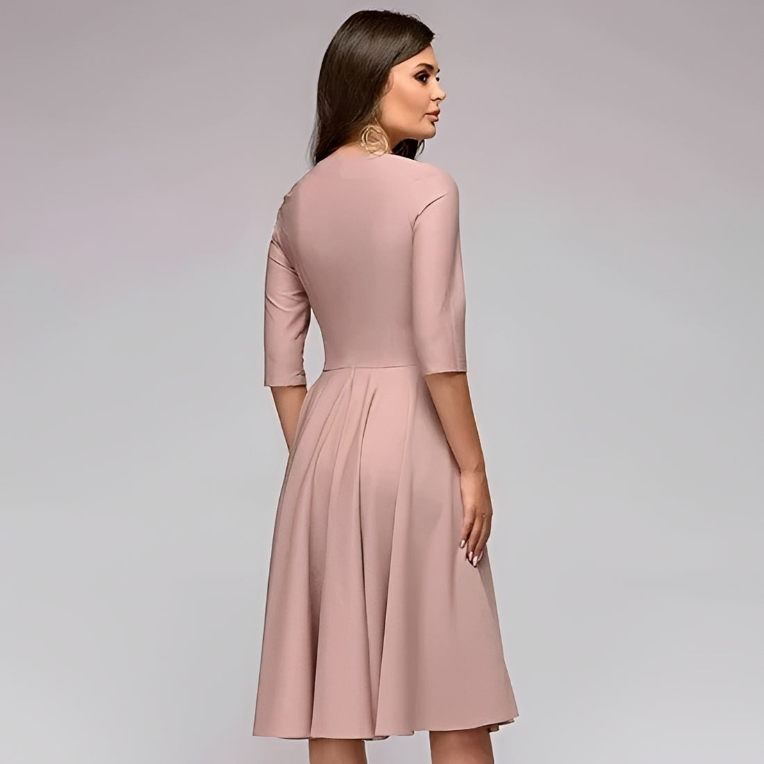 Sameer - Luftiges Midikleid