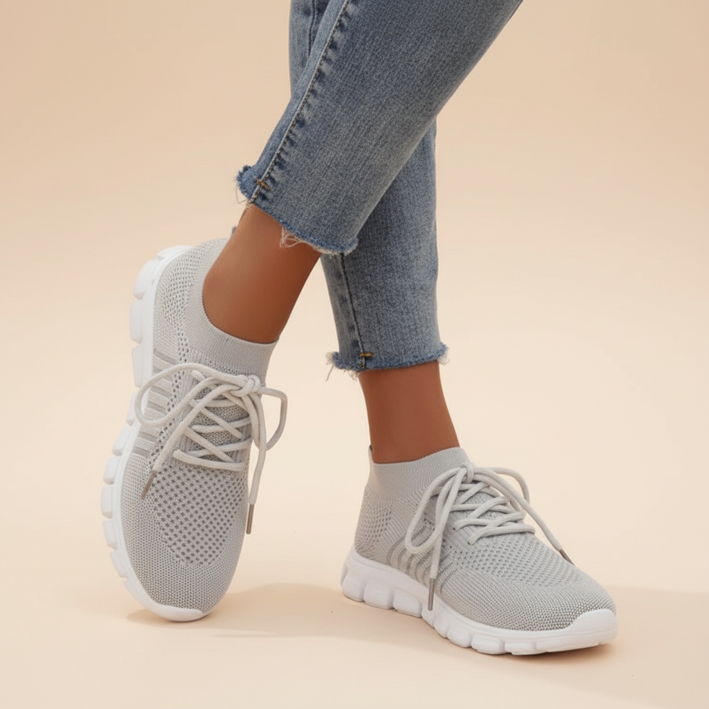 Vicky - Leichte Schnürschuhe