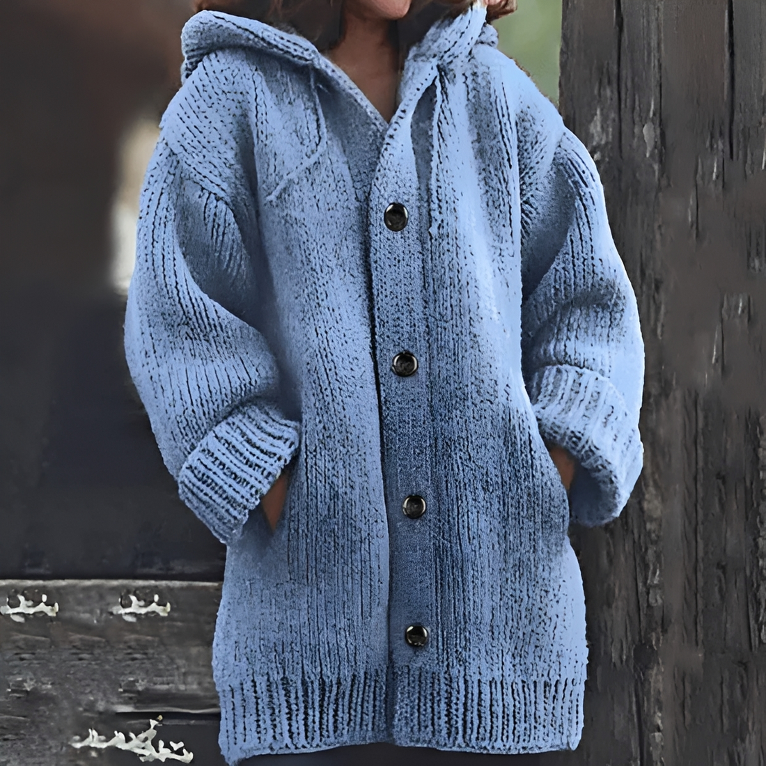 Renzel - Elegante und komfortable Jacke