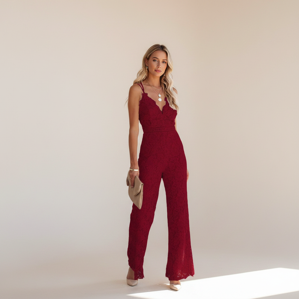 Loiza - Eleganter und Fließender Overall