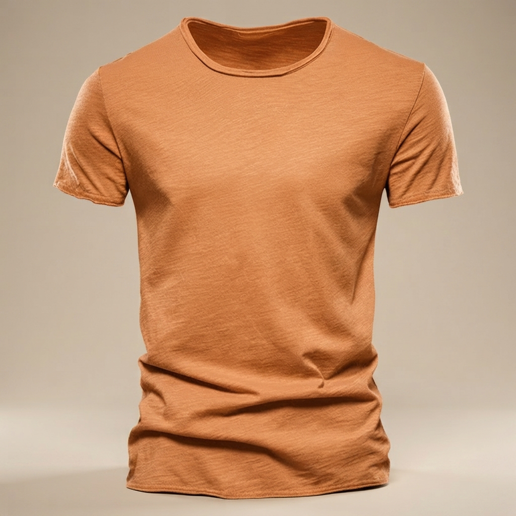 Jonas - Komfortables und Vielseitiges T-Shirt