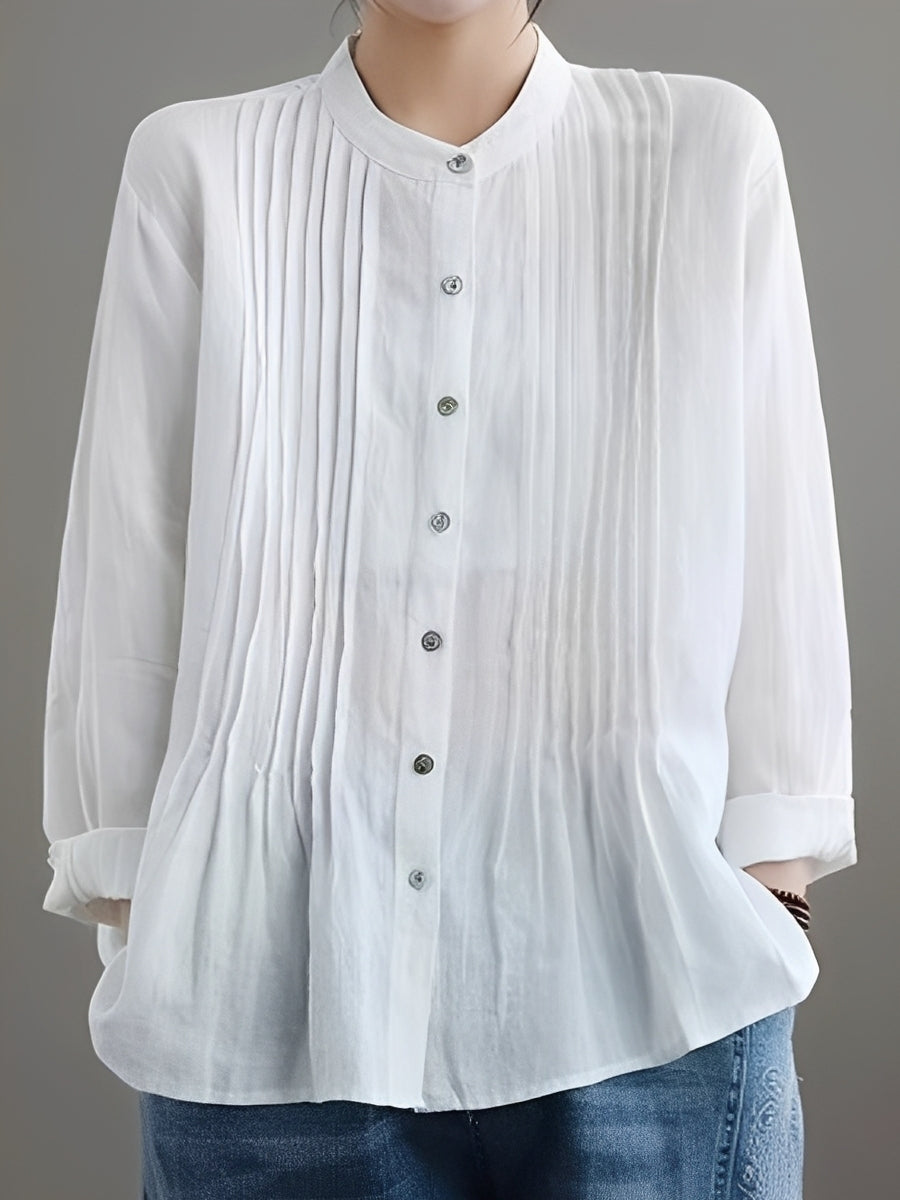 Tiphanie - Modisches Damen-Langarmshirt