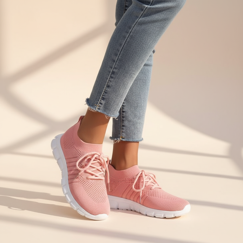 Vicky - Leichte Schnürschuhe