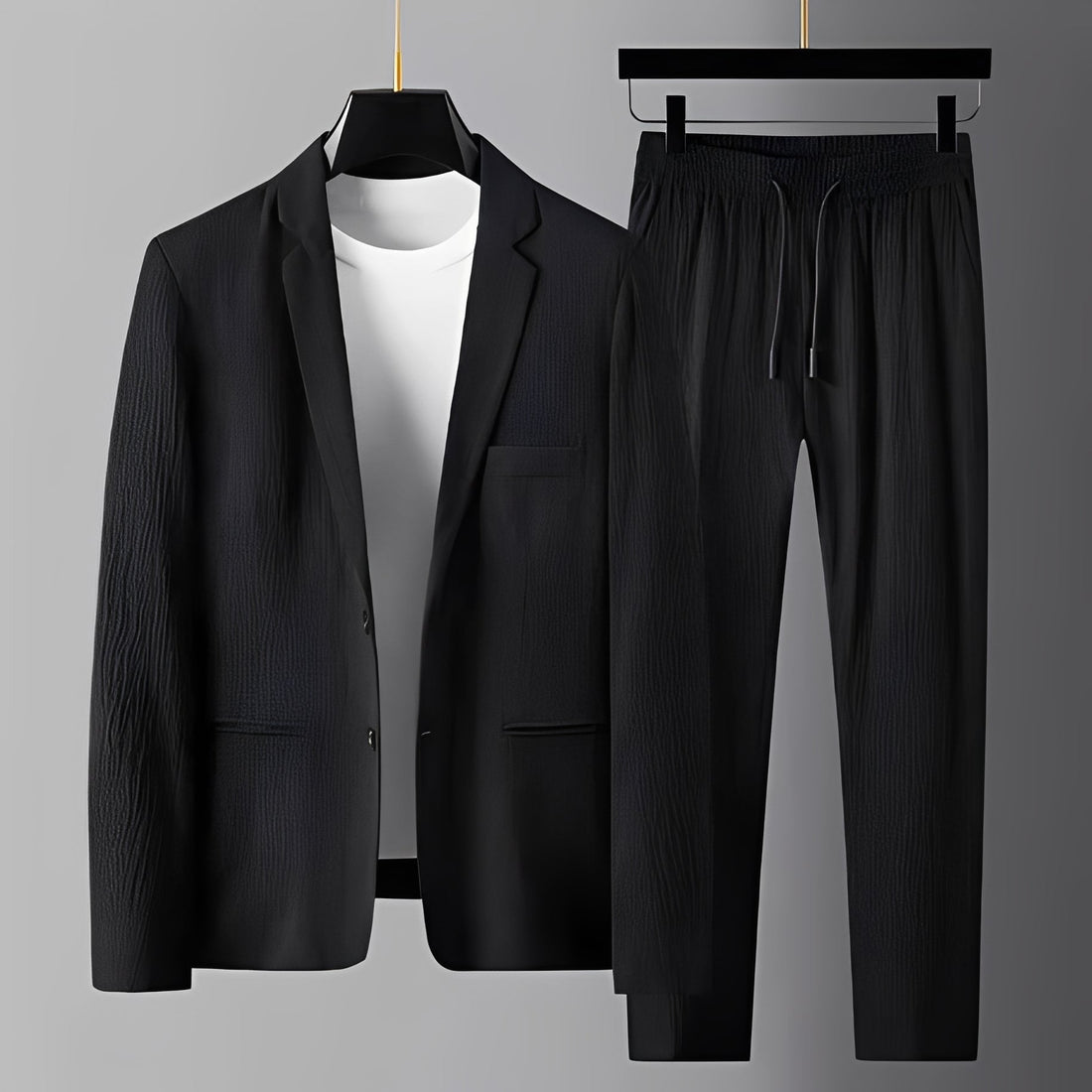 Alvin - Elegantes zweiteiliges Set für Herren