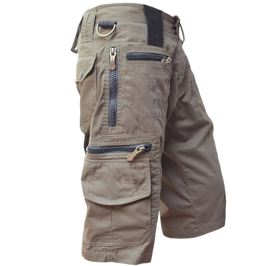 Jim - Lässige, lockere taktische Shorts für Herren