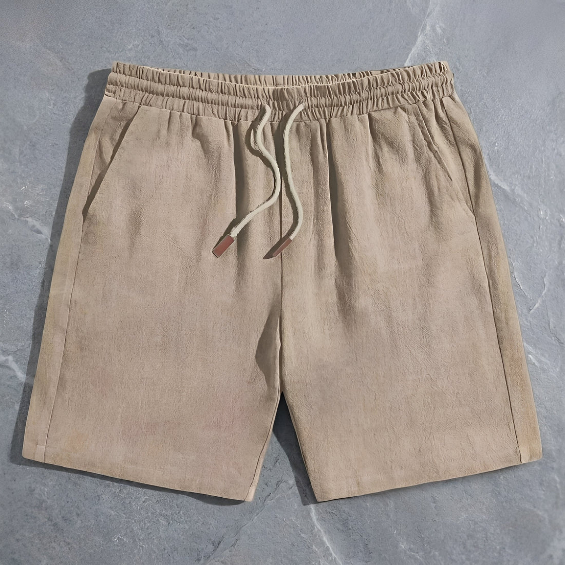 Krix - Bequeme Shorts mit Kordelzug