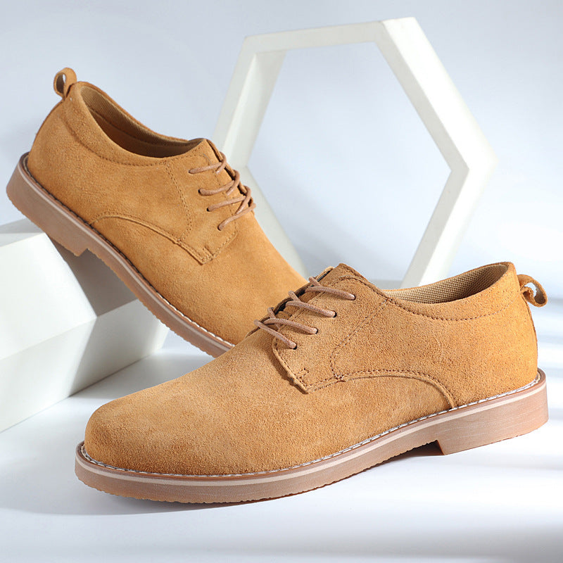 Howard - Elegante Low-Top-Schuhe