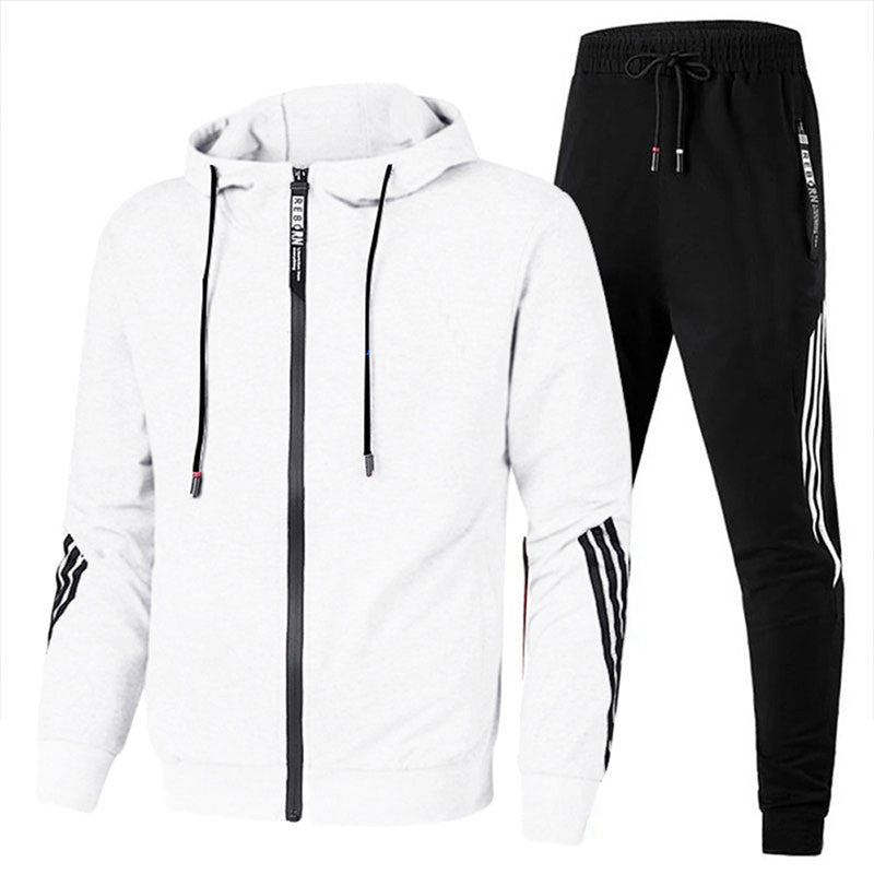 Éthan - Komfortabler zweiteiliger Jogginganzug