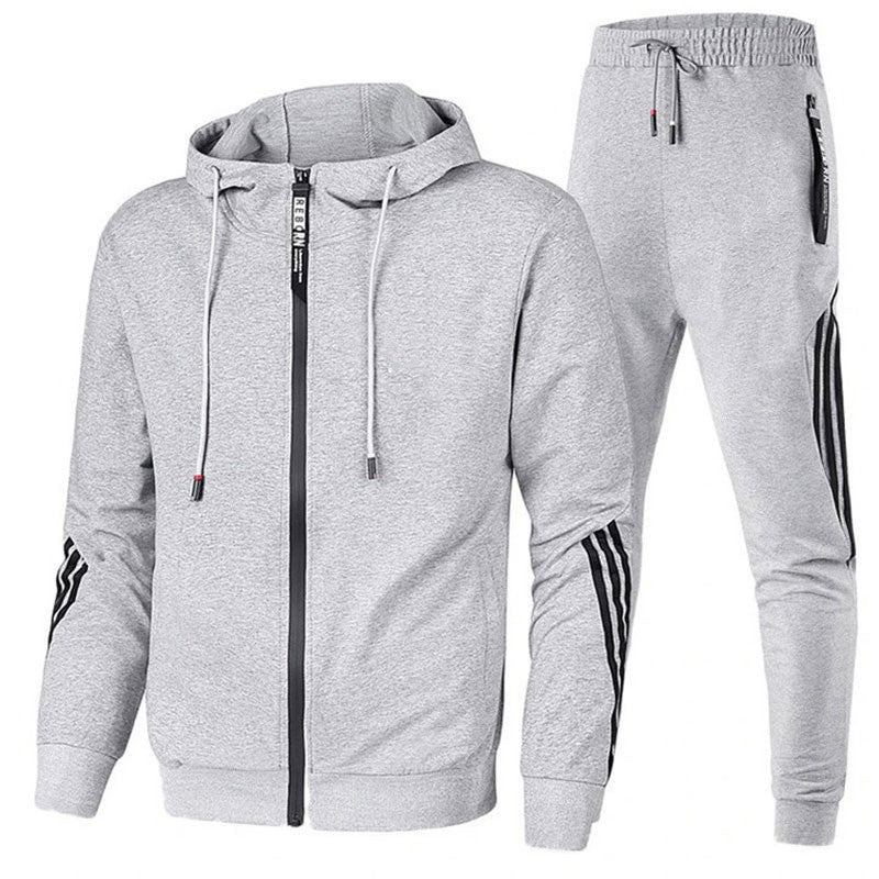 Ethan - Stilvoller zweiteiliger Trainingsanzug