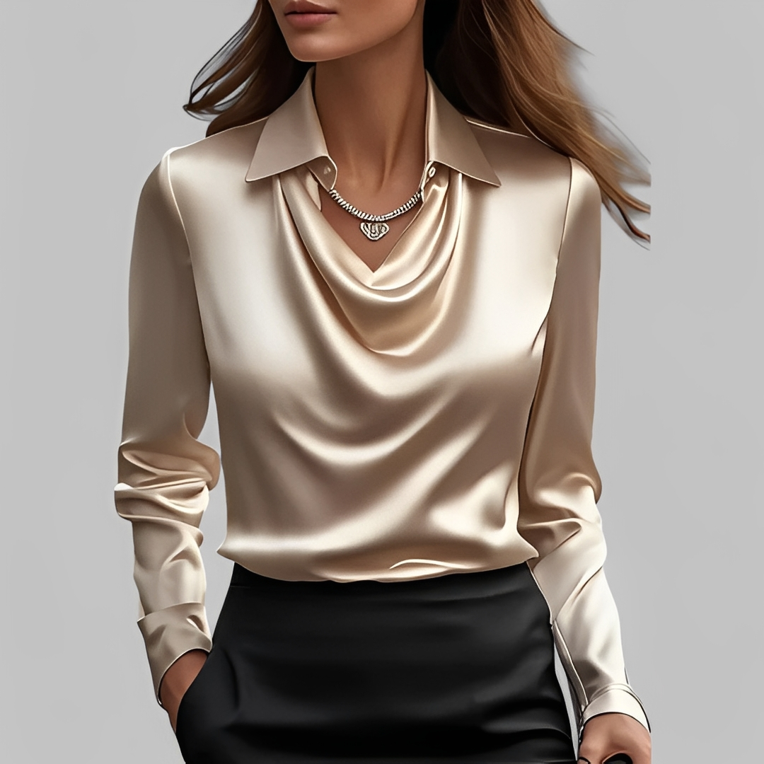 Scarlett - Trendige Bluse