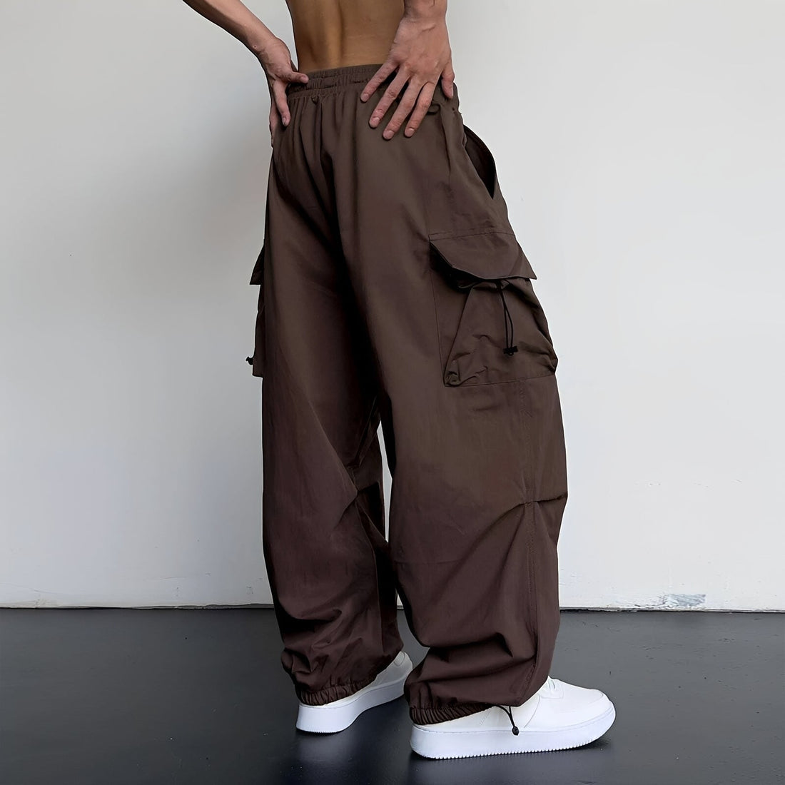 Curtis - Bequeme, schnell trocknende Cargo-Hose