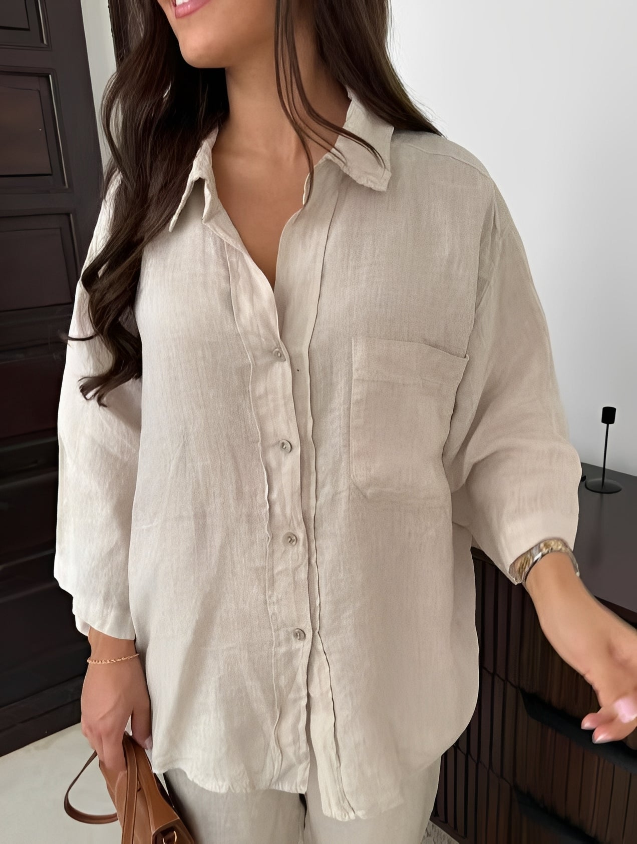 Jasmin - Komfortables, legeres Set
