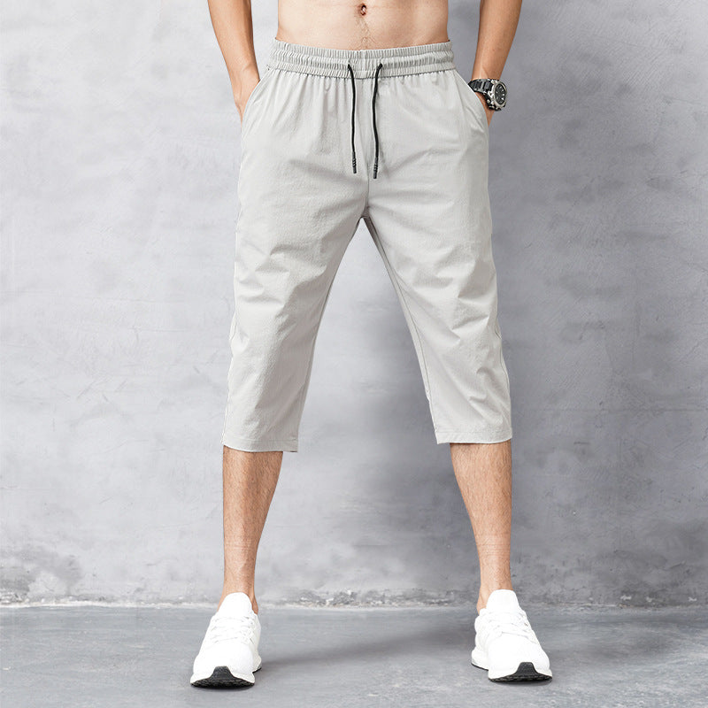 Benji - Lässige, schnell trocknende Badeshorts für Herren