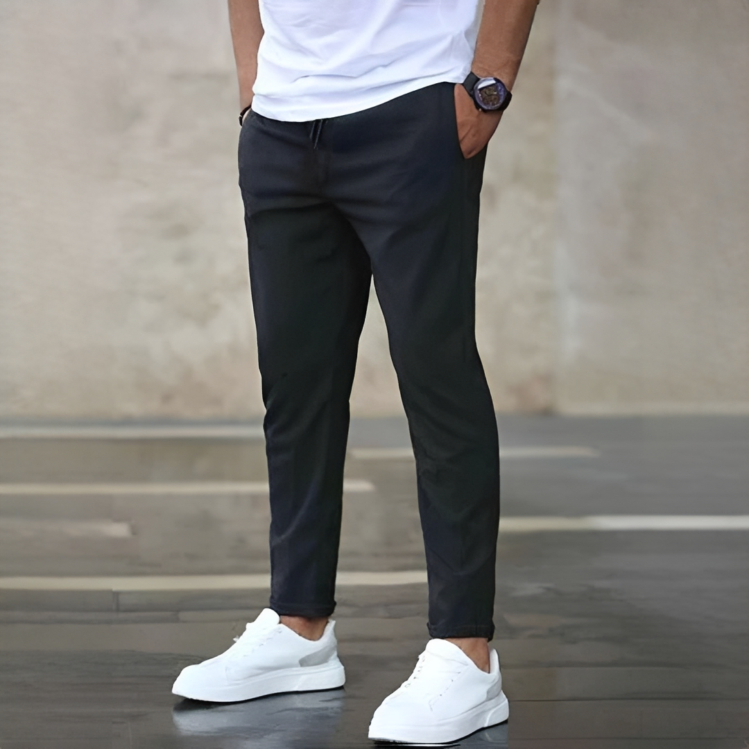 Brylle - Herren Stretchhose im trendigen Design