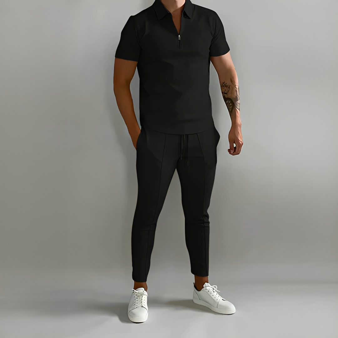 Junton - Elegantes Sommer-Set für Herren
