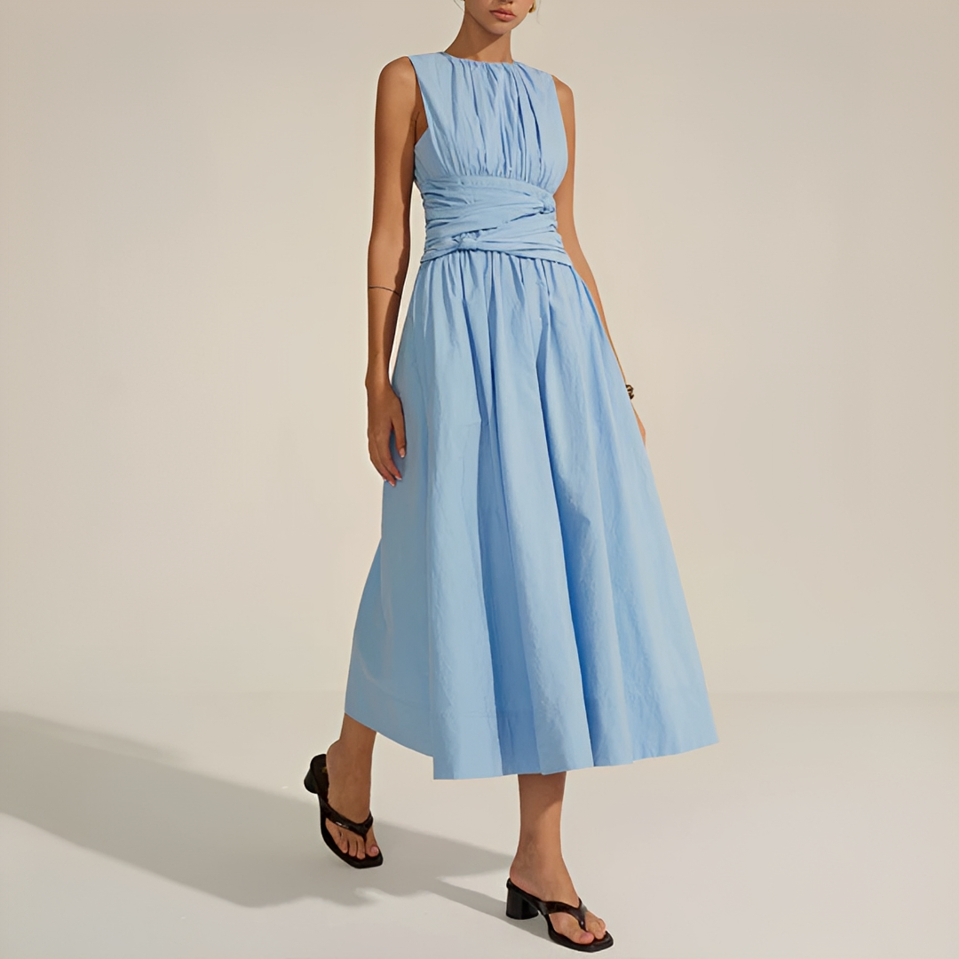 Kandice - Elegantes Maxikleid