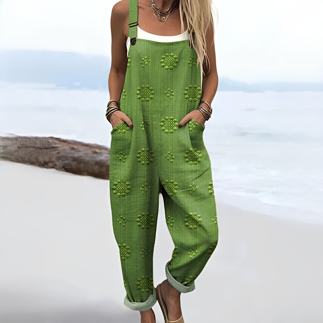 Ciara - Eleganter Damen-Sommeroverall