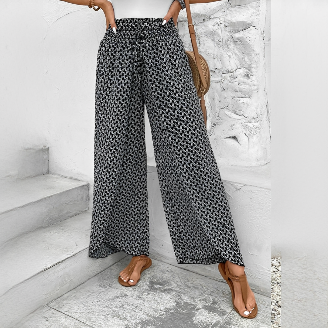 Meavelle - Elegante Damen-Sommerhose