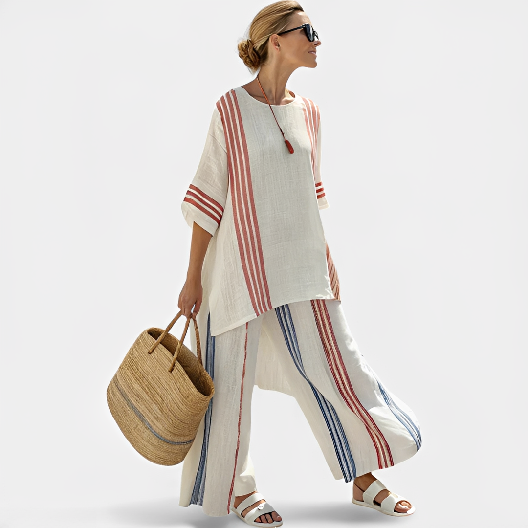 Mirthe - Zeitloses Outfit-Set