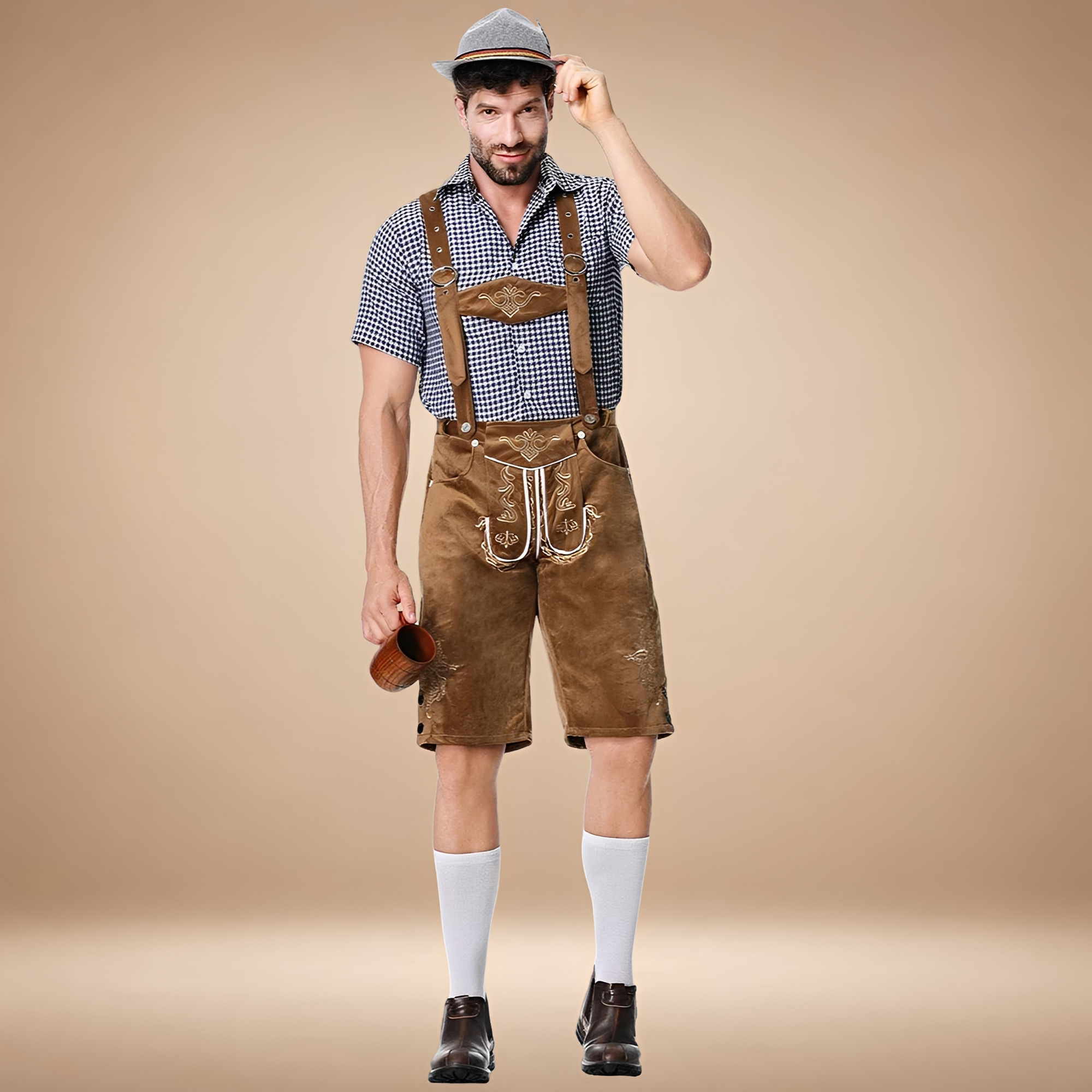 Simone - Klassische und elegante Tracht für das Oktoberfest