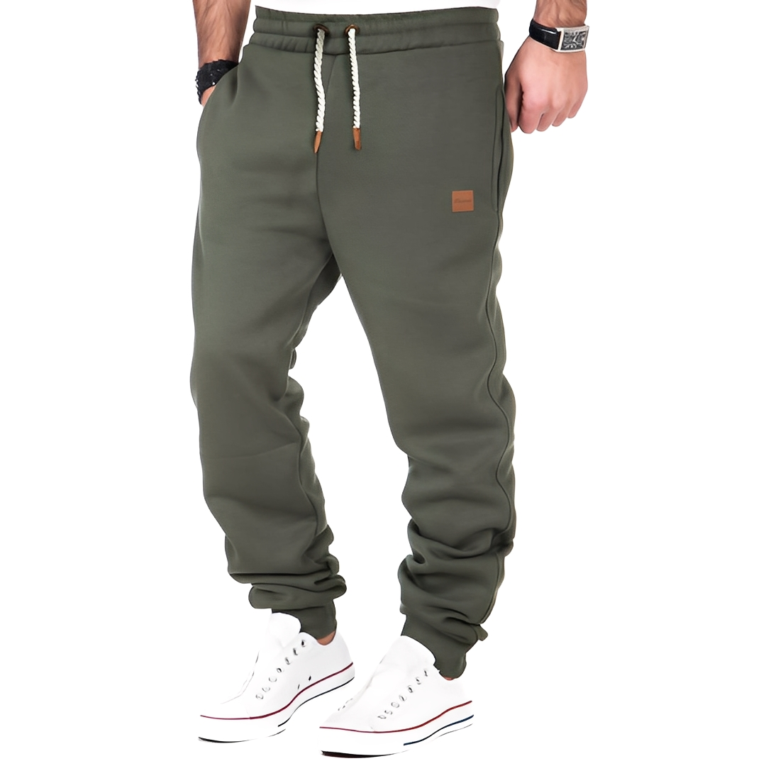 Joël - Locker geschnittene Jogginghose für Herren