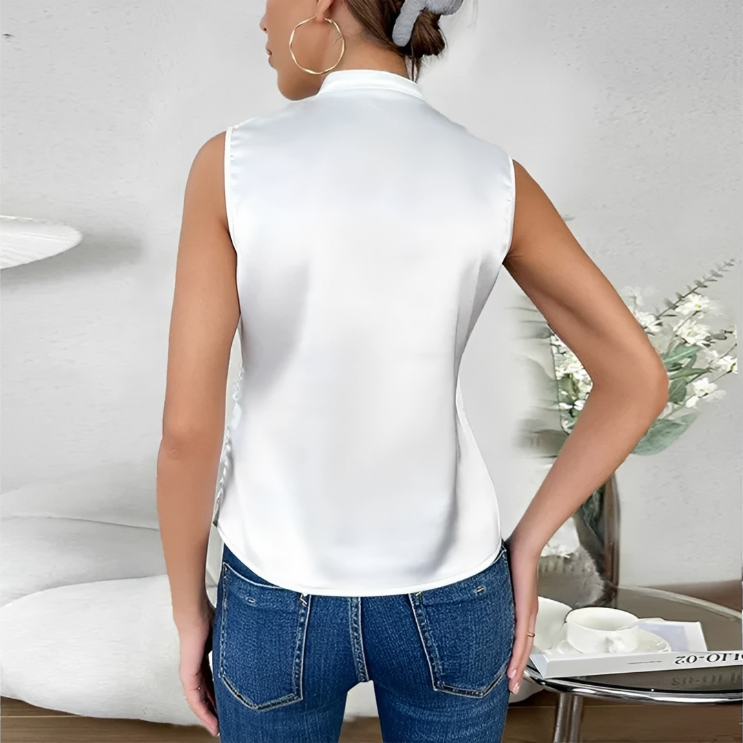 Lyllia - Schickes und elegantes Damen-Tanktop